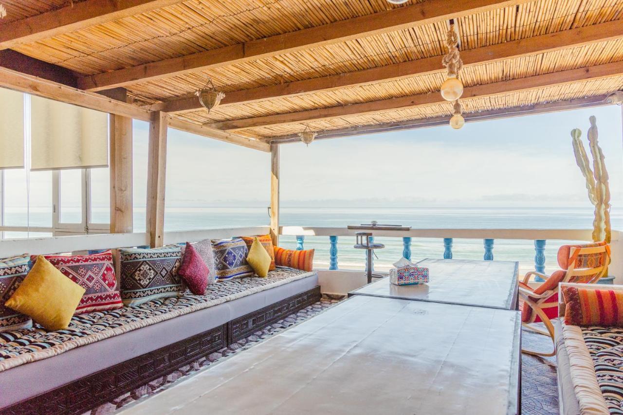 L'Auberge Taghazout Exterior foto